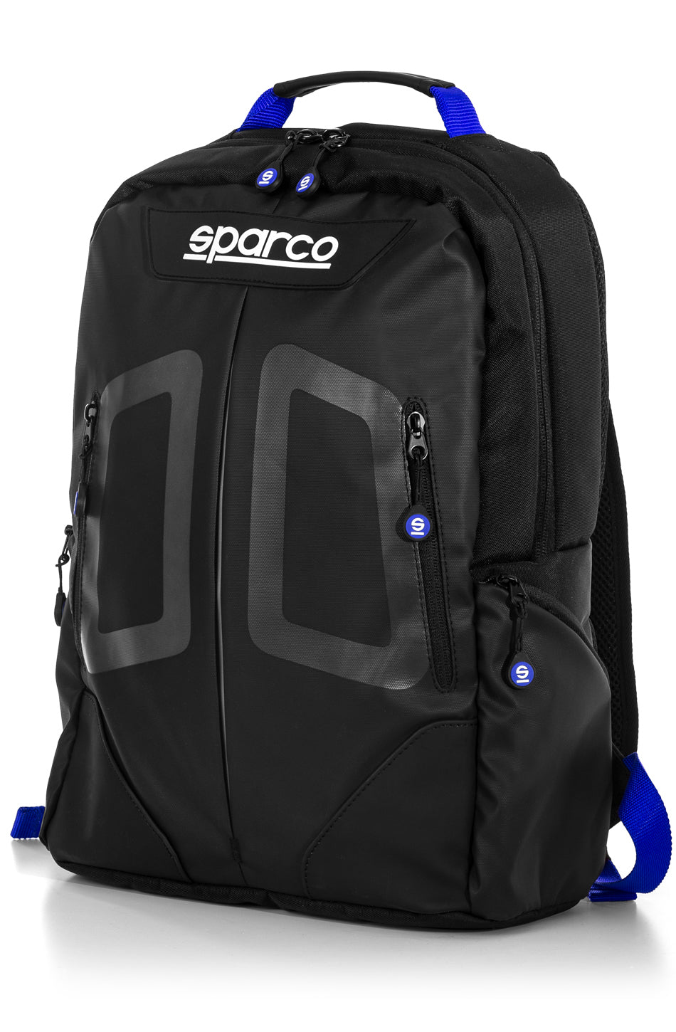 Backpack Stage Black / Blue - Fenix Motorsports - Promotional Collectables and Apparel,Apparel,Gear Bags