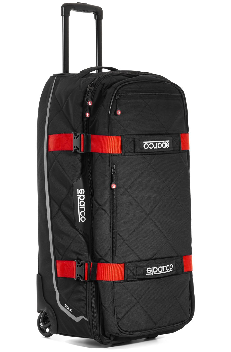 Bag Tour Black / Red - Fenix Motorsports - Promotional Collectables and Apparel,Apparel,Gear Bags