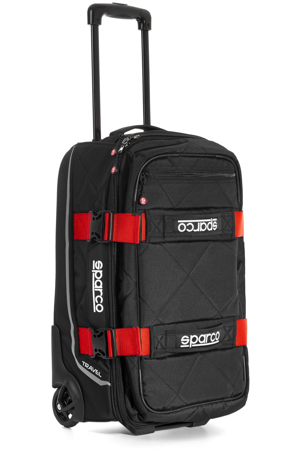 Bag Travel Black / Red - Fenix Motorsports - Promotional Collectables and Apparel,Apparel,Gear Bags