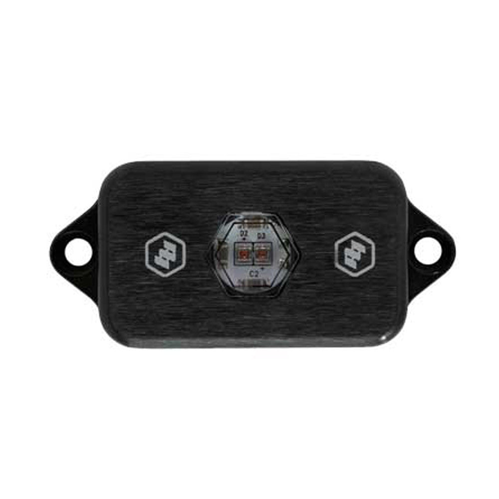 Baja Designs LED Rock Light - Universal - Fenix Motorsports - Light Pod