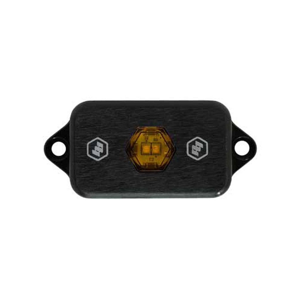 Baja Designs LED Rock Light - Universal - Fenix Motorsports - Light Pod