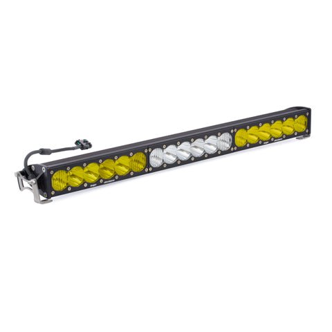 Baja Designs OnX6 Straight Dual Control LED Light Bar - Universal - Fenix Motorsports - Light Bar