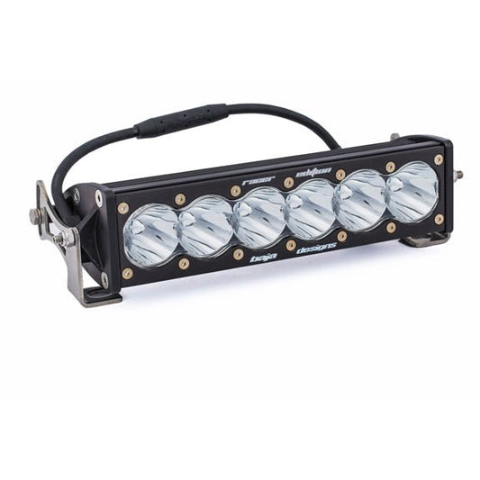 Baja Designs OnX6 Straight Racer Edition LED Light Bar - Universal - Fenix Motorsports - Light Bar