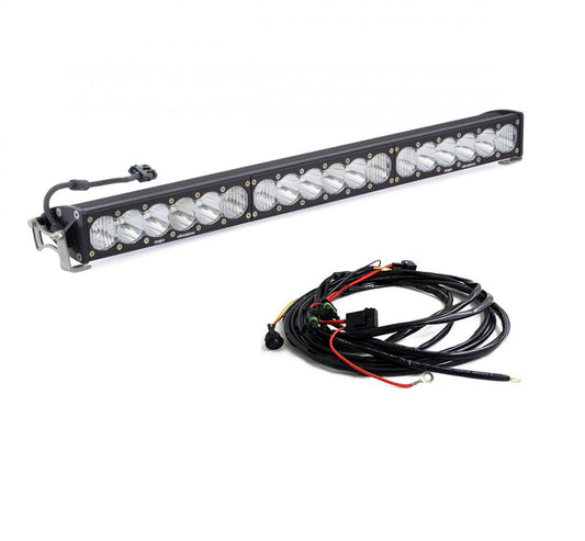Baja Designs Polaris 30 Inch Roof Mount Light Bar Kit - Polaris 2016 - 21 RZR Turbo/S; 2015 - 21 RZR 900; 2014 - 22 RZR XP 1000 - Fenix Motorsports - Light Bar