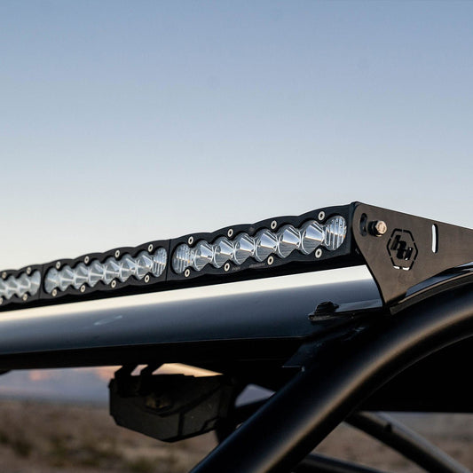 Baja Designs Polaris RZR Pro R 40” S8 Roof Bar Kit - Polaris RZR Pro R 2022 - 2025 - Fenix Motorsports - Light Bar