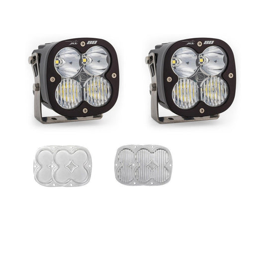 Baja Designs Polaris RZR Pro R XL80 A - Pillar Kit - Fenix Motorsports - LED A - Pillar Light Kit