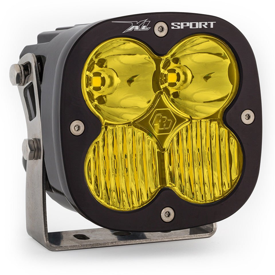 Baja Designs XL Sport LED Auxiliary Light Pod - Universal - Fenix Motorsports - Light Pod