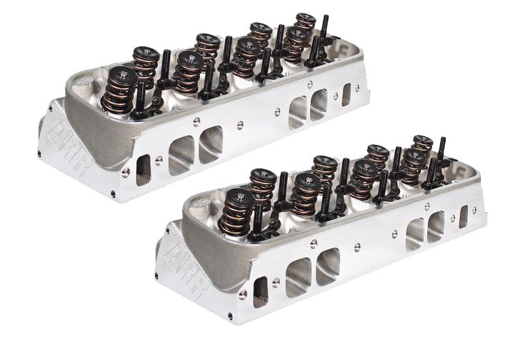 BBC 265cc CNC Alum Heads Magnum 109cc O/P - Fenix Motorsports - Engines and Components,Cylinder Heads and Components,Cylinder Heads