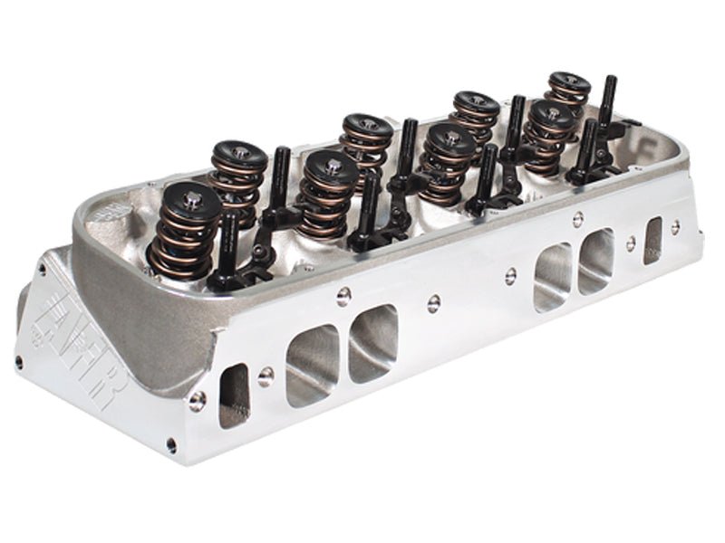 BBC 300 CFM CNC Cylinder Heads (pr) O/P Assem. - Fenix Motorsports - Engines and Components,Cylinder Heads and Components,Cylinder Heads