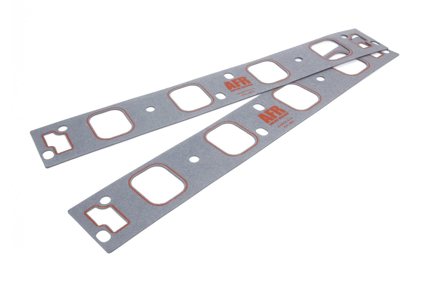 BBF Intake Gasket Set For Bullitt Series Heads - Fenix Motorsports - Gaskets and Seals,Engine Gaskets and Seals,Intake Manifold Gaskets