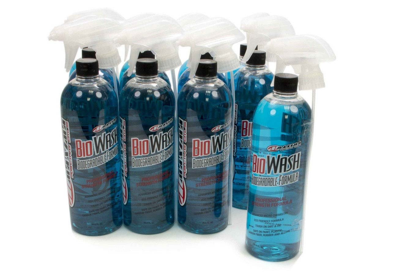 Bio Wash Case 12x32oz - Fenix Motorsports - Oils, Fluids and Sealer,Cleaners and Degreasers,Multipurpose Cleaners