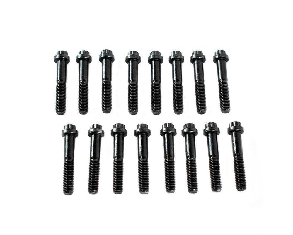 BTR 12-Point Rocker Arm Bolts | BTR Trunnion Rockers - Fenix Motorsports LLC - Fasteners,Engine Fastener Kits,Rocker Arm Fastener Kits