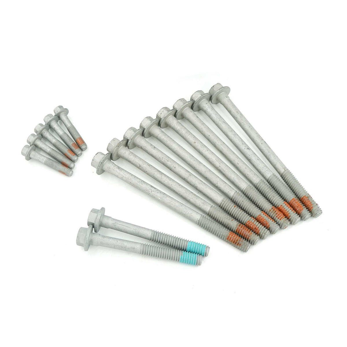 BTR 1997-2003 LS Head Bolt Kit | One Per Head - Fenix Motorsports LLC - Fasteners,Engine Fastener Kits,Cylinder Head Fastener Kits