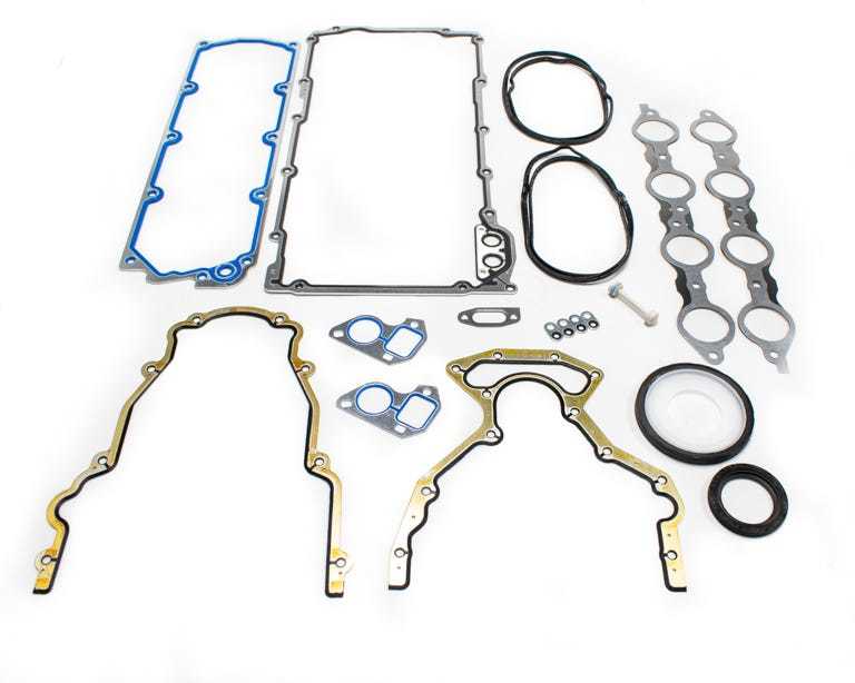 BTR GEN 4 LS Gasket Kit - Fenix Motorsports - Gaskets and Seals,Engine Gaskets and Seals,Engine Gasket Kits