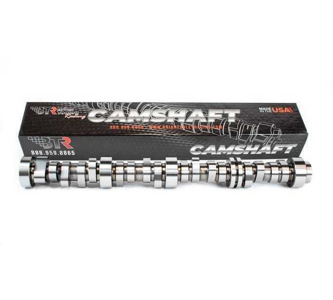 BTR GEN 5 L83 Stage 1 Cam w/VVT Limiter - Fenix Motorsports - Engines and Components,Camshafts and Valvetrain,Camshafts