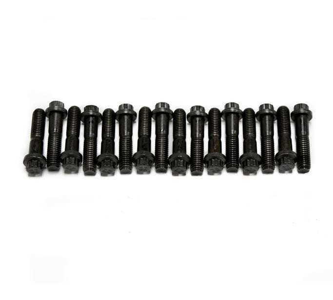 BTR LS7 12-Point Trunnion Rocker Bolts | Set of 16 - Fenix Motorsports LLC - Fasteners,Engine Fastener Kits,Rocker Arm Fastener Kits
