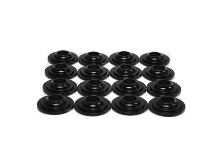 BTR Steel Valve Spring Retainers | Platinum / Extreme, Set of 16 - Fenix Motorsports LLC - Engines and Components,Camshafts and Valvetrain,Valve Spring Retainers