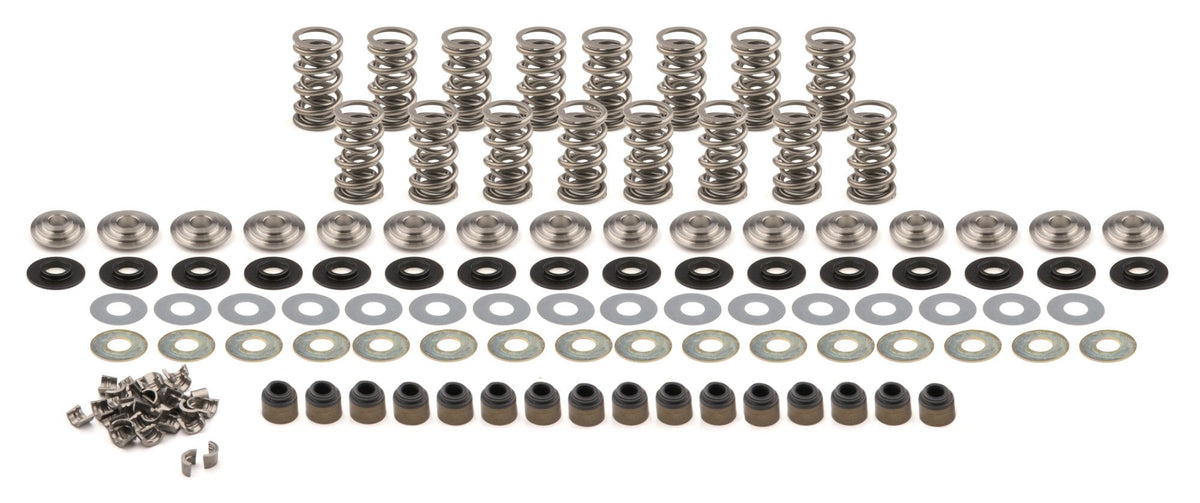 BTR Ultimate RPM LS Valve Spring Kit | .650 in Lift - Fenix Motorsports LLC - Engines and Components,Camshafts and Valvetrain,Valve Springs