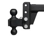 Bulletproof Hitches 2.0" Medium Duty 2" Drop/Rise Hitch - Fenix Motorsports - Tow Hitch