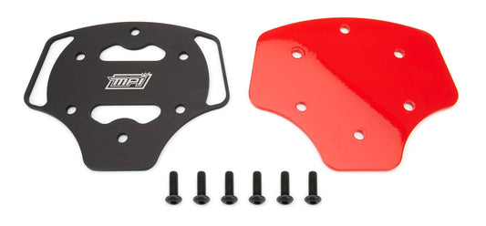 Center Plate Covering For All F Line Red - Fenix Motorsports - Steering and Components,Steering Wheels and Components,Steering Wheels and Components