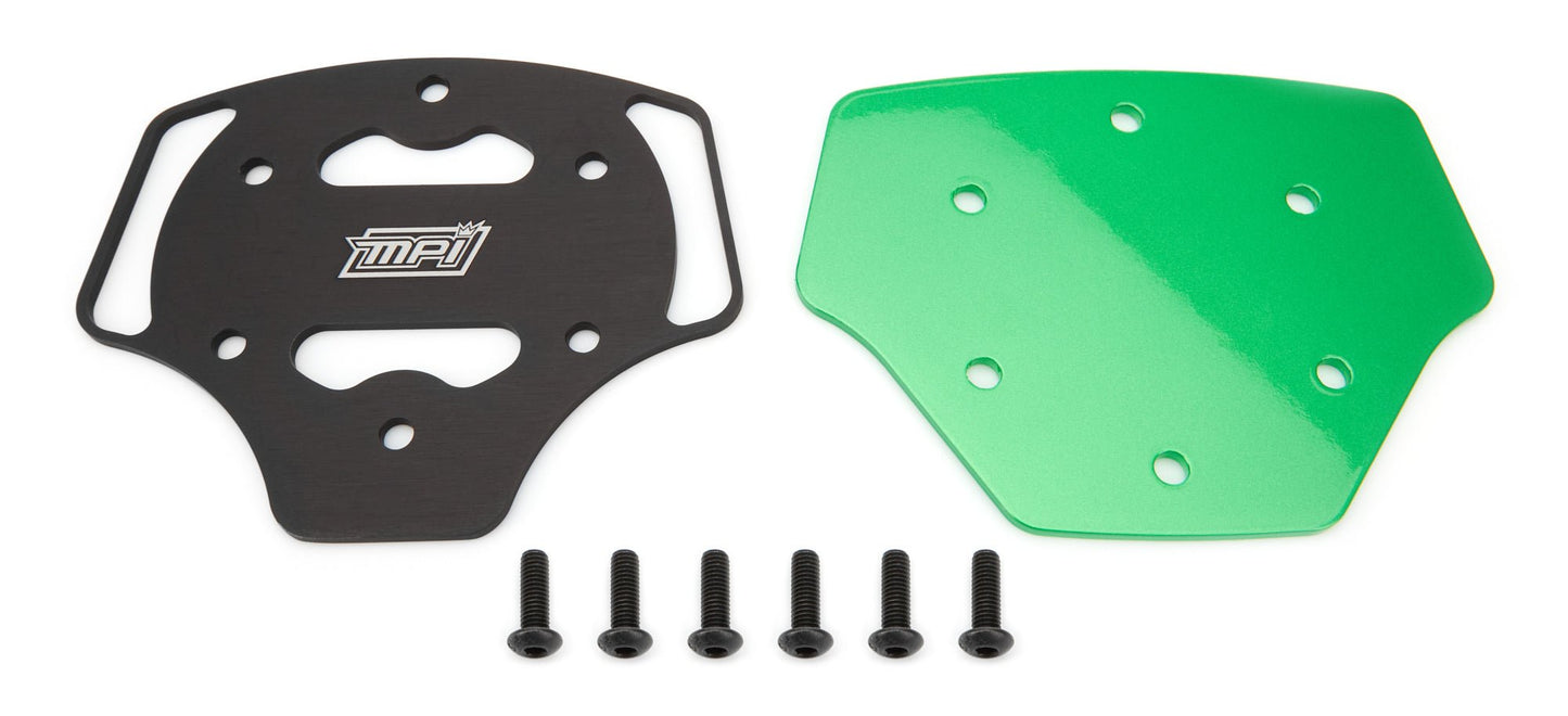 Center Plate Covering For All GT Line Green - Fenix Motorsports - Steering and Components,Steering Wheels and Components,Steering Wheels and Components