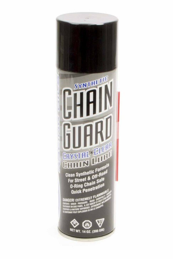 Chain Guard Chain Lube 14oz - Fenix Motorsports - Oils, Fluids and Sealer,Lubricants and Penetrants,Spray Lubricants