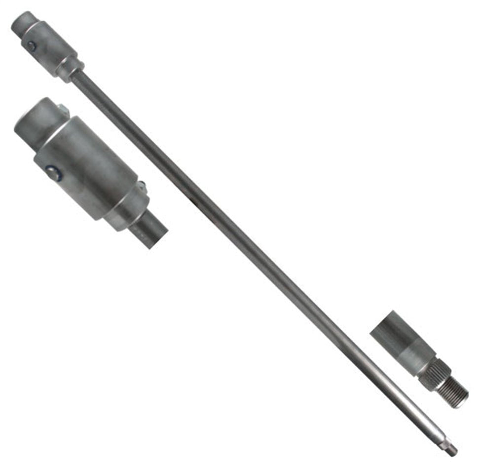Column Shaft Replacement With Vibration Isolator - Fenix Motorsports - Steering and Components,Steering Columns, Shafts and Components,Steering Shafts and Components