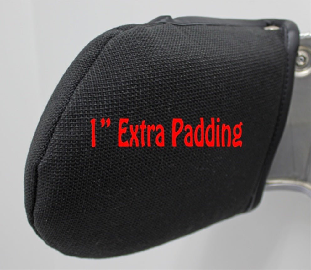 Cover Shoulder Pad 1in R/H 88/89 SERIES - Fenix Motorsports - Interior and Accessories,Seats and Components,Seat Supports and Components