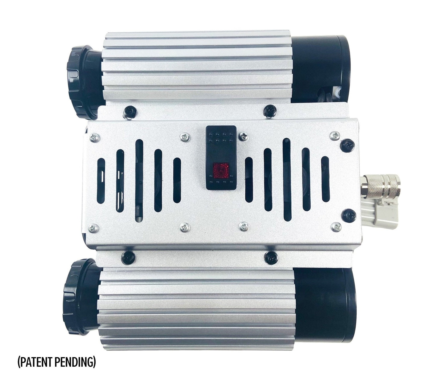 CSI AIR8261 Onboard Twin Air Compressor - Fenix Motorsports - Air compressor