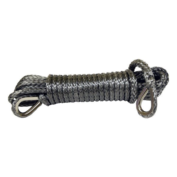 CSI W226 Synthetic Winch Rope - 3/8" x 50ft - Fenix Motorsports - Vehicle Recovery Equipment