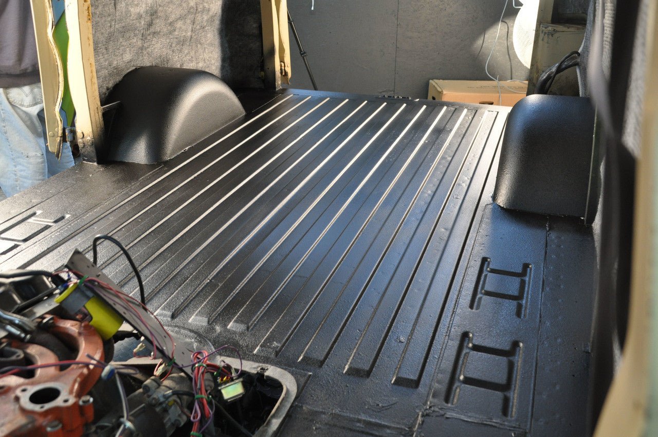 Design Engineering Boom Mat Damping Spray - Fenix Motorsports - Heat and Sound Dampening