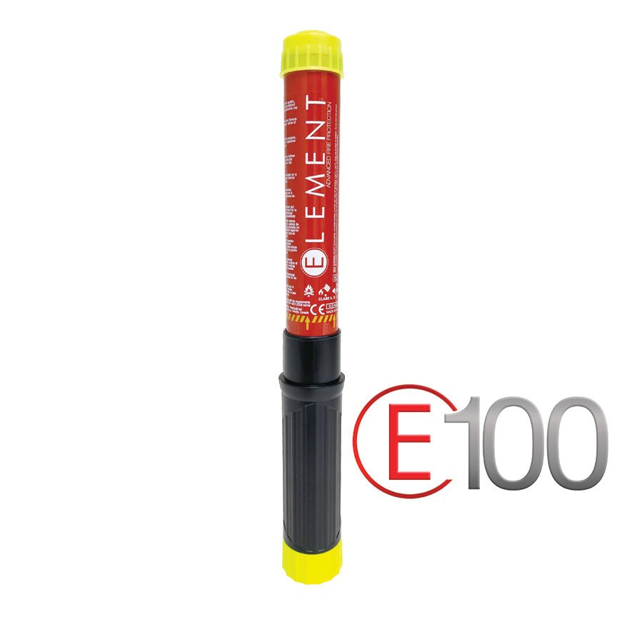 Element E100 Fire Extinguisher - Fenix Motorsports - Fire Extinguisher
