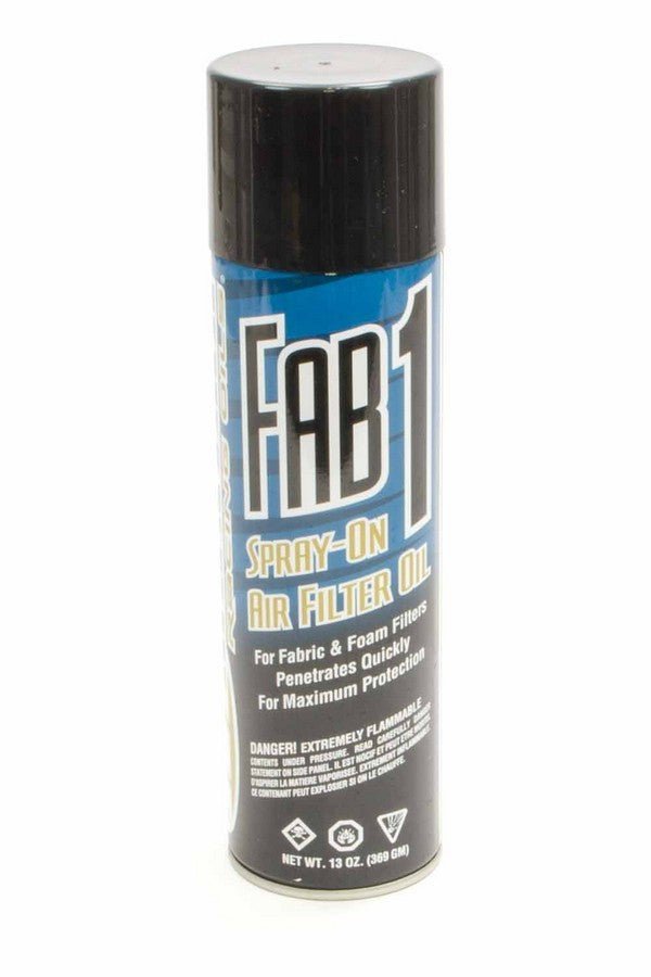 FAB1 Air Filter Oil 13oz - Fenix Motorsports - Oils, Fluids and Sealer,Cleaners and Degreasers,Air Filter Oil