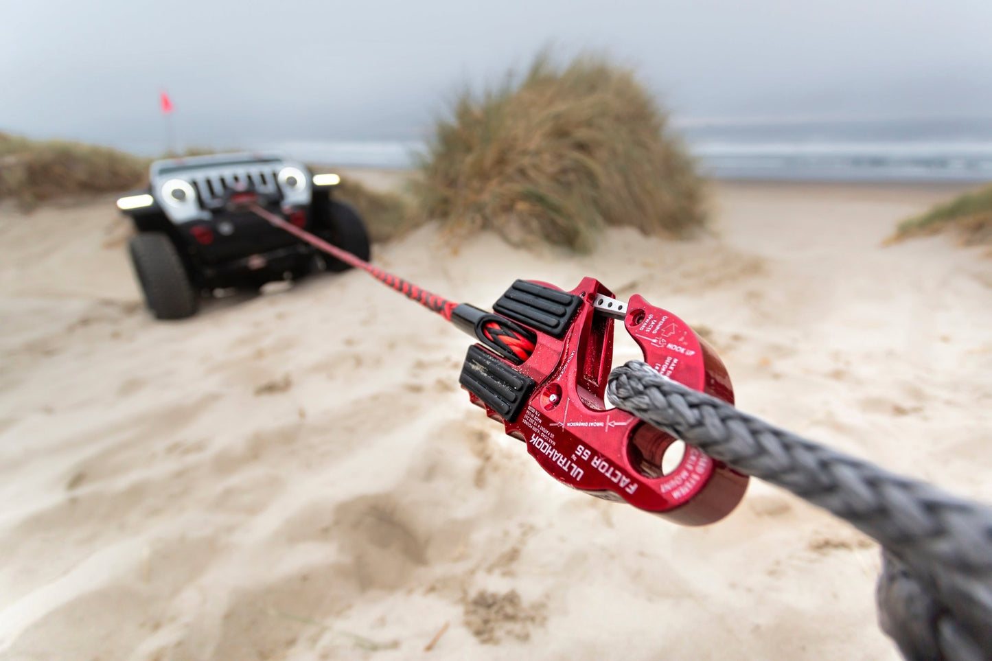 Factor 55 Ultrahook - Fenix Motorsports - Vehicle Recovery Equipment