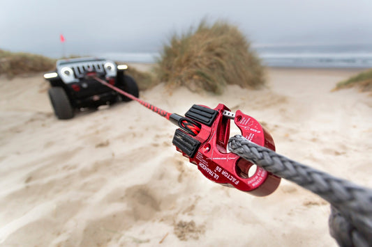 Factor 55 Ultrahook - Fenix Motorsports - Vehicle Recovery Equipment