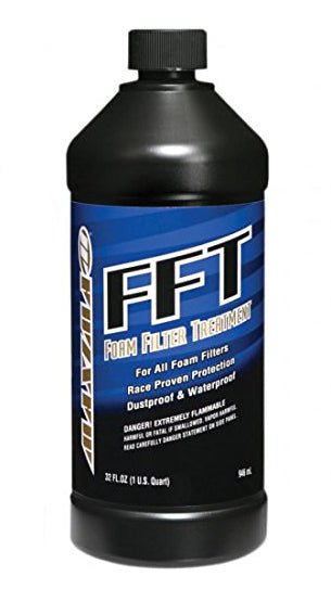 FFT Foam Filter Oil Trea tment Case 12 x 32oz. - Fenix Motorsports - Oils, Fluids and Sealer,Cleaners and Degreasers,Air Filter Oil