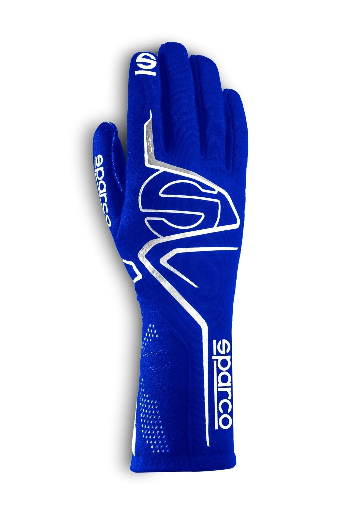 Glove Lap Large Blue - Fenix Motorsports - Safety Equipment,Safety Clothing,Driving Gloves