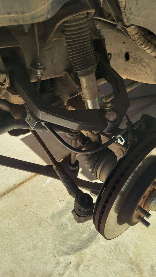 GMT800 Uniball Upper Control Arm — 1999-2006 & 2007 Classic - Fenix Motorsports LLC - Upper Control Arm