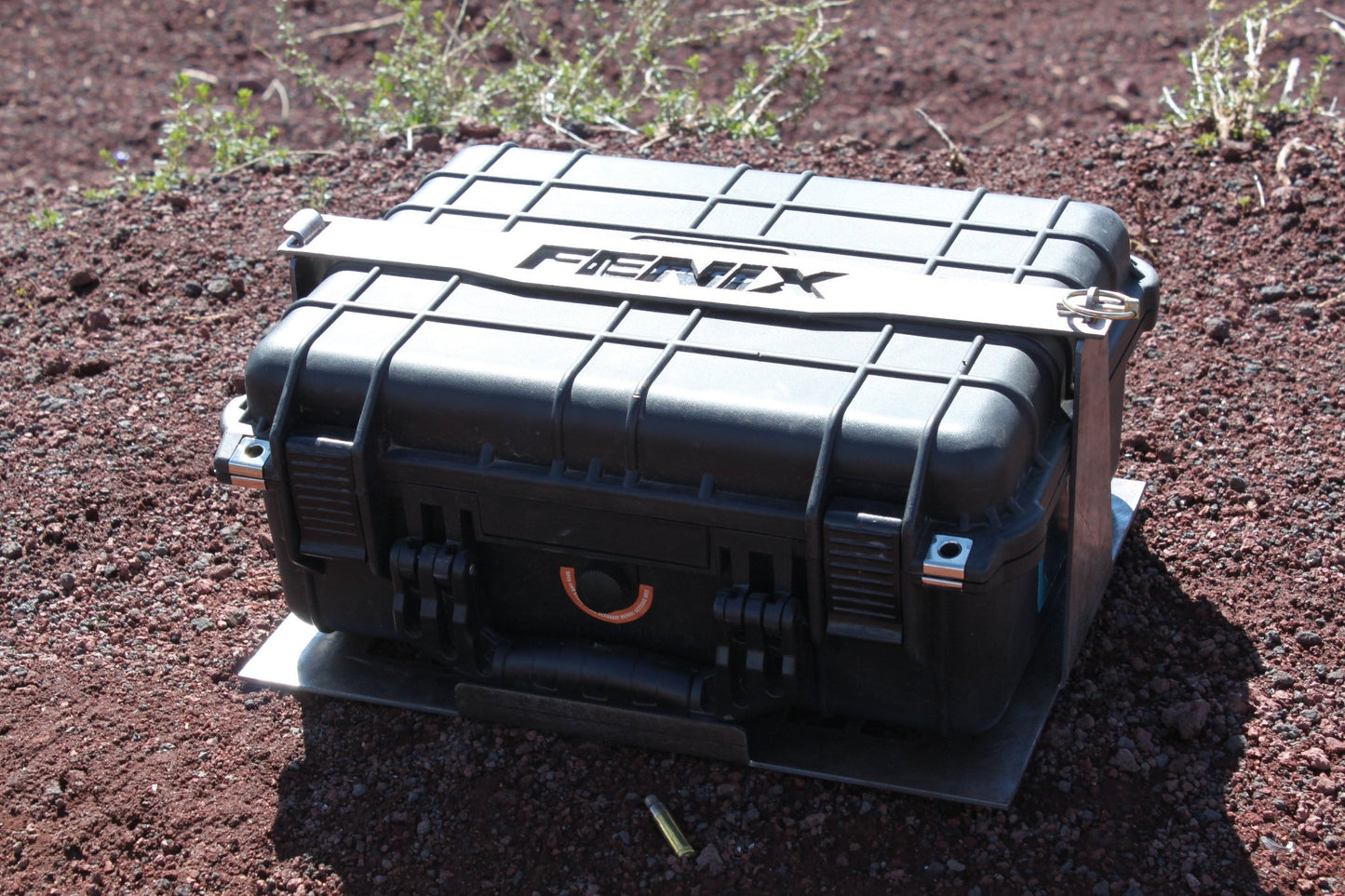 Harbor Freight Apache Utility Case Mounts - Fenix Motorsports - Vehicle Organization