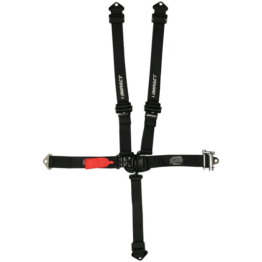 Harness 5 - PT 2in L&L Ratchet Left Side Indiv. - Fenix Motorsports - Safety Equipment,Safety Restraints,Seat Belts and Harnesses