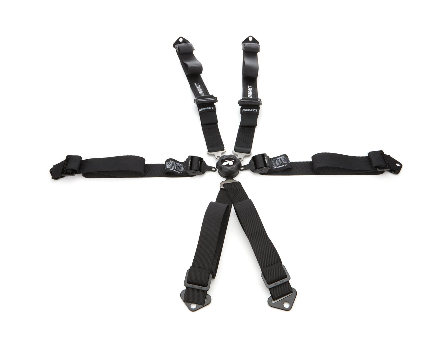 Harness Camlock 2in Indi PD Lap Ind Shldr - Fenix Motorsports - Safety Equipment,Safety Restraints,Seat Belts and Harnesses