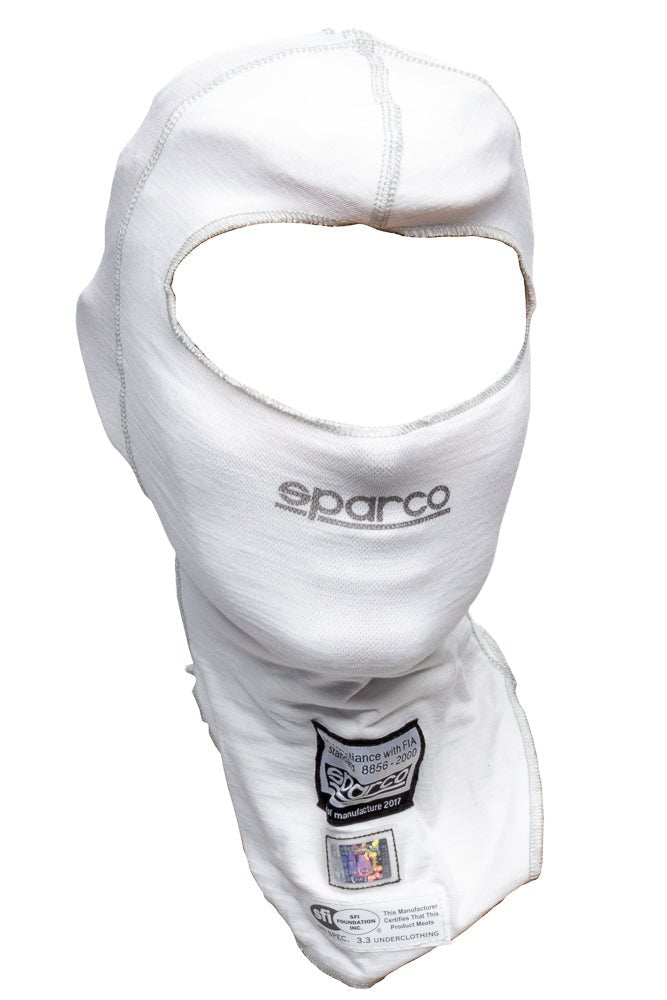Head Sock White - Fenix Motorsports - Safety Equipment,Safety Clothing,Head Socks