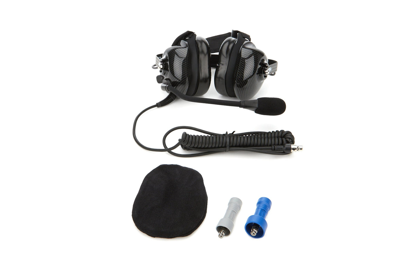 Headset Behind The Head Ultimate Offroad Plug - Fenix Motorsports - Mobile Electronics,Race Radios and Components,Headphones and Ear Phones