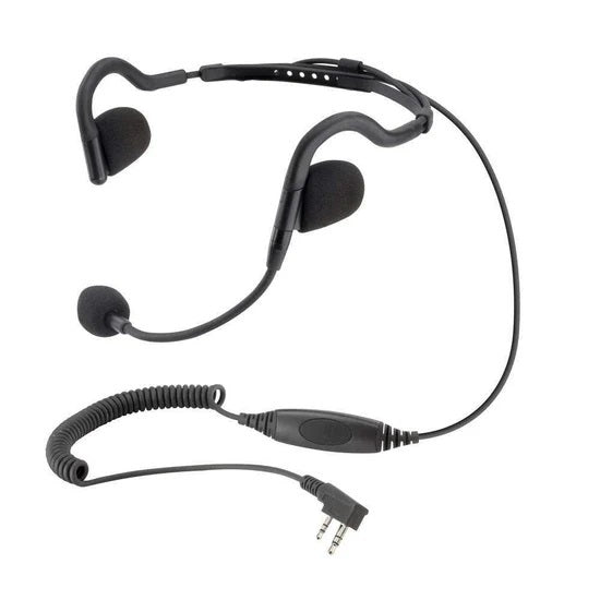 Headset H10 Ultralight for Rugged Handheld - Fenix Motorsports - Mobile Electronics,Race Radios and Components,Headphones and Ear Phones