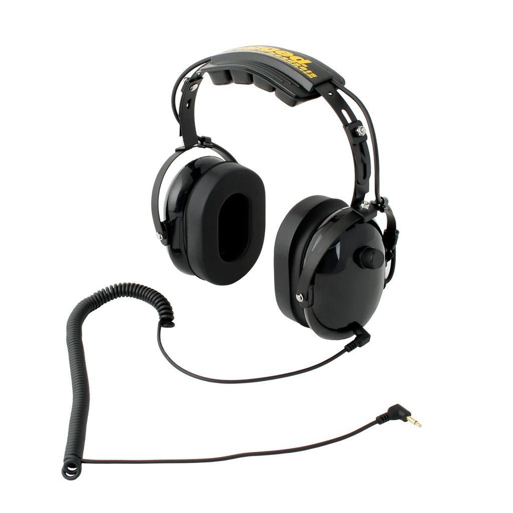 Headset Over The Head H20 Listen Only - Fenix Motorsports - Mobile Electronics,Race Radios and Components,Headphones and Ear Phones