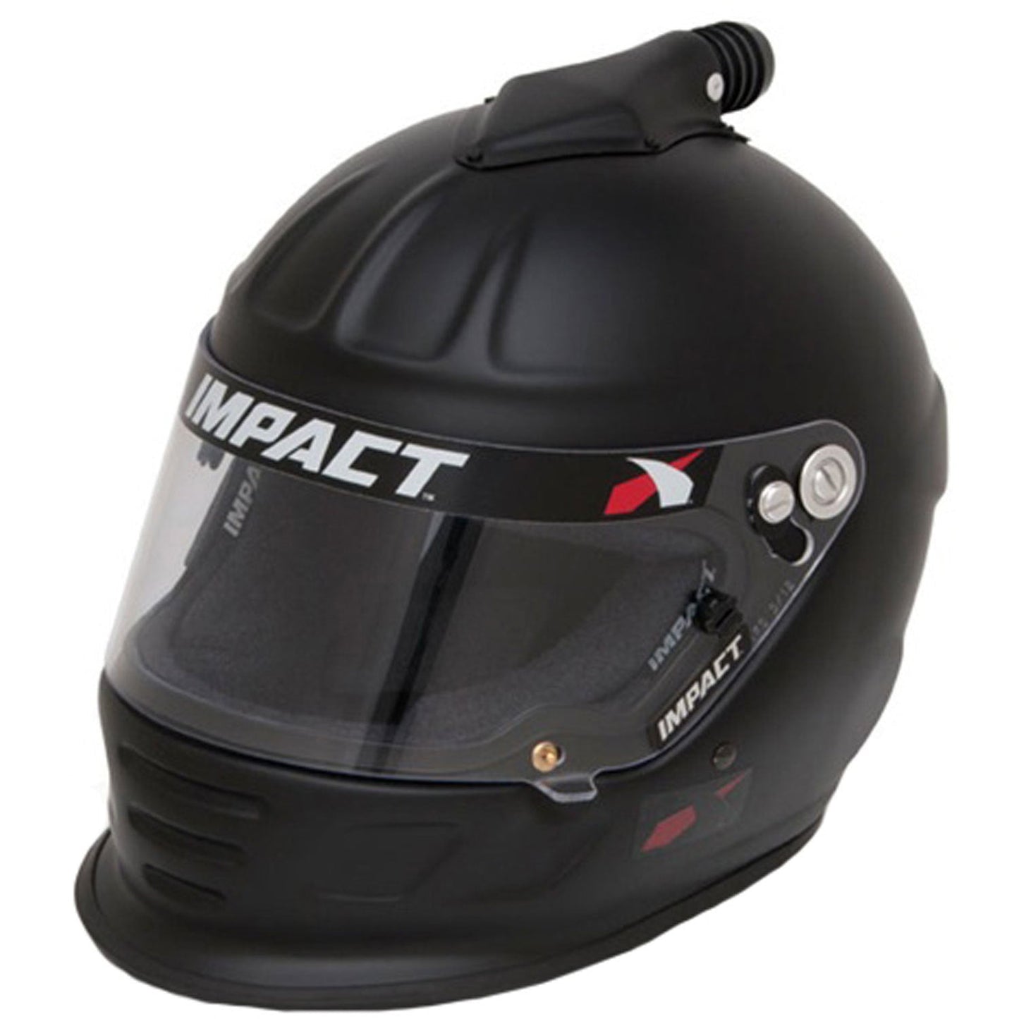 Helmet Air Draft Large Flat Black SA2020 - Fenix Motorsports - Safety Equipment,Helmets and Accessories,Helmets