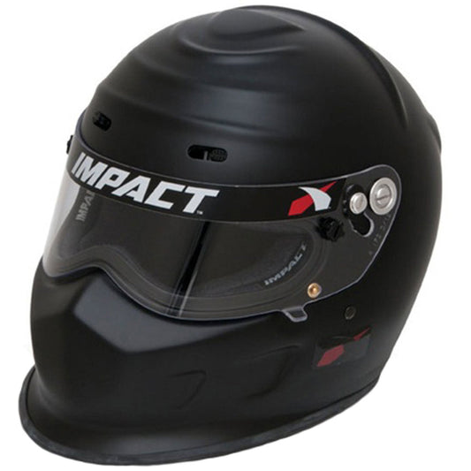 Helmet Champ Medium Flat Black SA2020 - Fenix Motorsports - Safety Equipment,Helmets and Accessories,Helmets