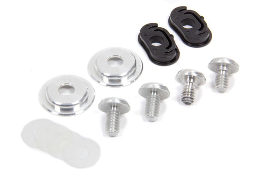 Helmet Pivot Kit - Fenix Motorsports - Safety Equipment,Helmets and Accessories,Helmet Components