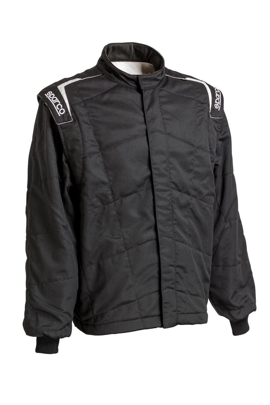 Jacket Stint Black Small - Fenix Motorsports - Safety Equipment,Safety Clothing,Driving Jackets