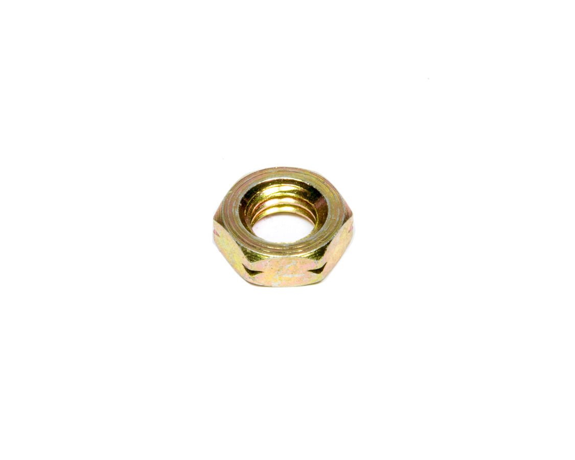 Jam Nut 8mm x 1.25 LH Steel - Fenix Motorsports - Fasteners,Bulk Fasteners,Jam Nut